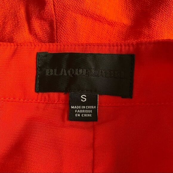 Revolve Women’s Blaque Label Mini Shorts, Orange, Size S - Picture 5 of 7